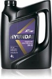 Масло моторное HYUNDAI 5W-20 SN/GF-5 4L полусинтетика XTeer GASOLINE Ultra