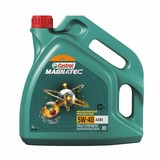 Моторное масло Castrol Magnatec 5w40 A3/B4 4 литра