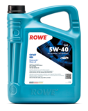 Масло моторное ROWE HIGHTEC SYNT RSI SAE 5W-40 5 л